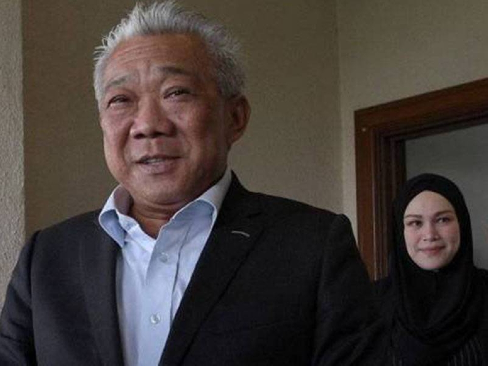 Bung Moktar, Zizie Izette