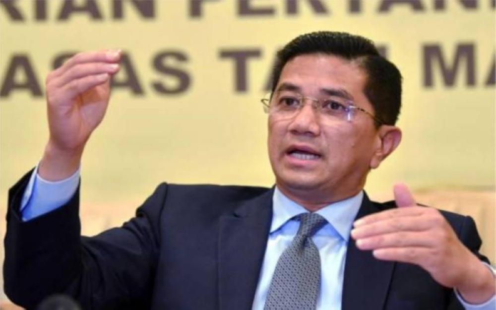 Mohamed Azmin Ali