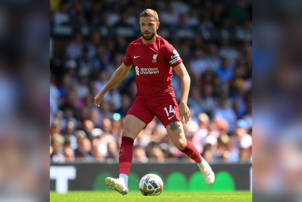 Henderson tidak akan beraksi berdepan Everton