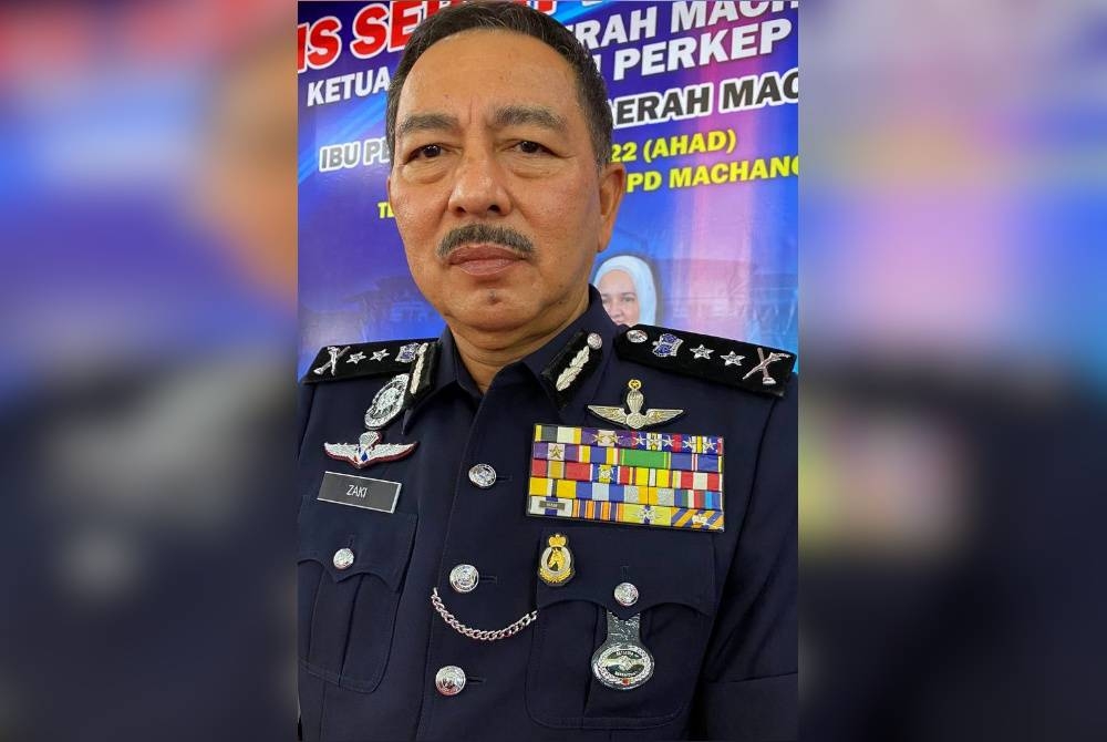 Datuk Muhamad Zaki Harun