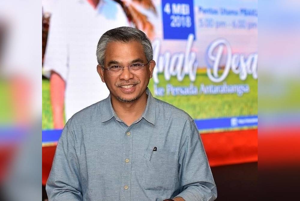 Mohd Daud diumumkan sebagai pemilik saham terbesar Darulaman Football Club Sdn Bhd. - Foto Facebook Dr Mohd Daud Bakar