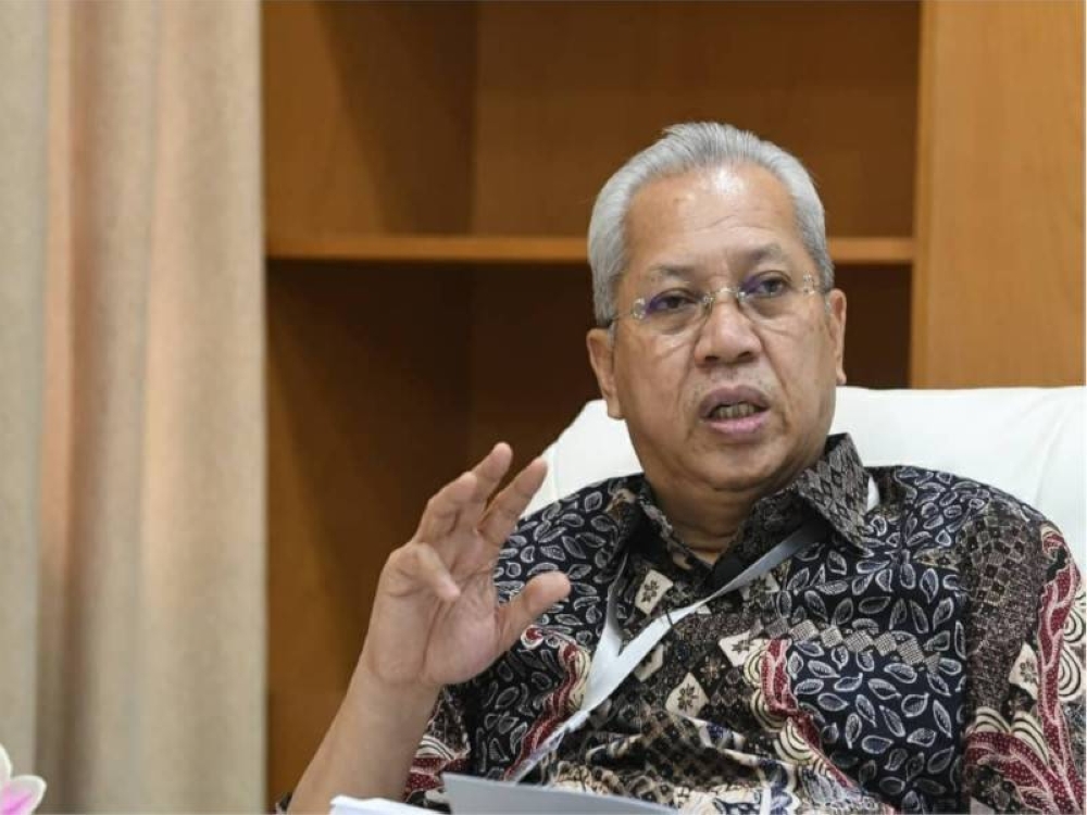 Annuar Musa 