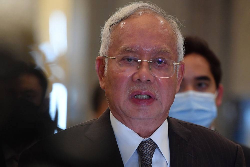 Najib Tun Razak