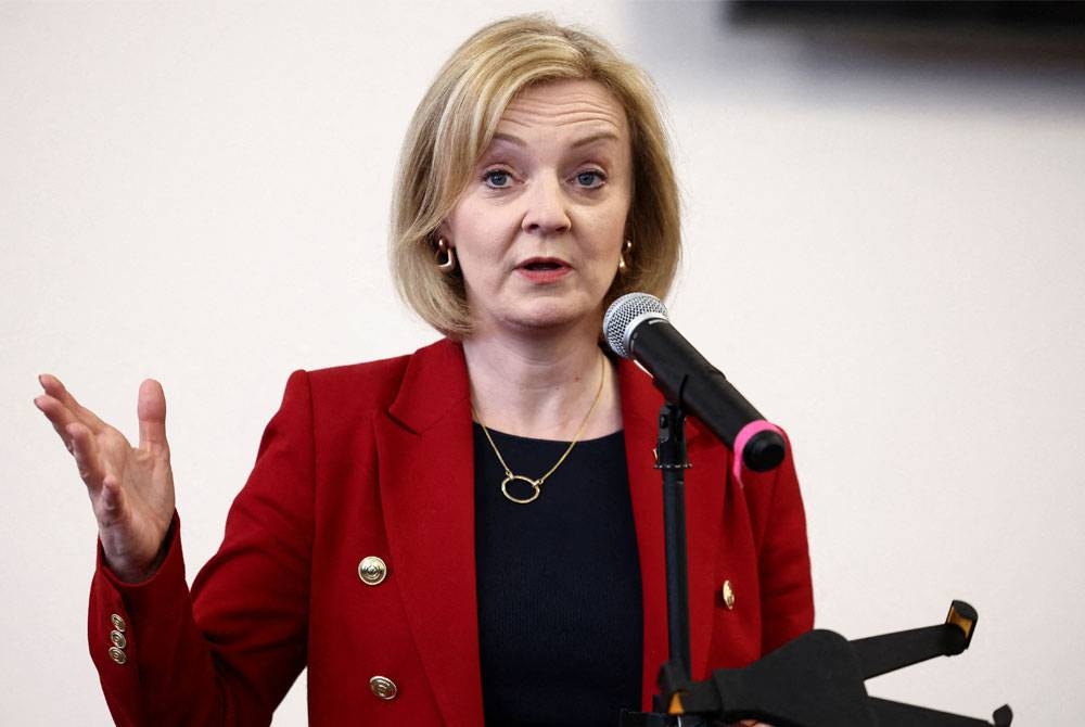 Liz Truss