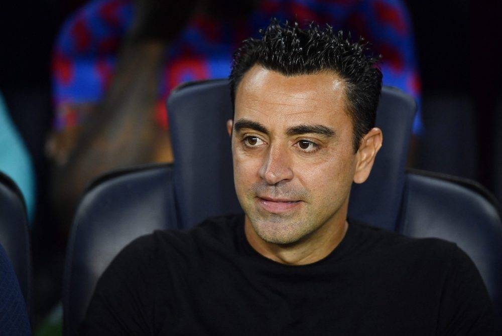 Xavi - Foto Football Espana