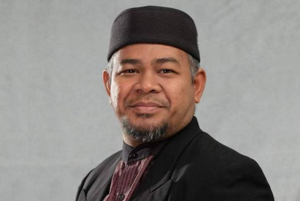 Datuk Dr Mohd Khairuddin Aman Razali