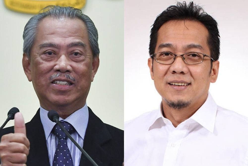 Muhyiddin, Razali