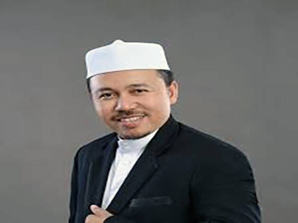 Ahmad - Foto Facebook Ustaz Ahmad Yahaya