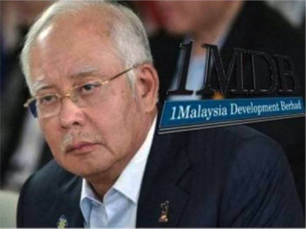 Najib Tun Razak