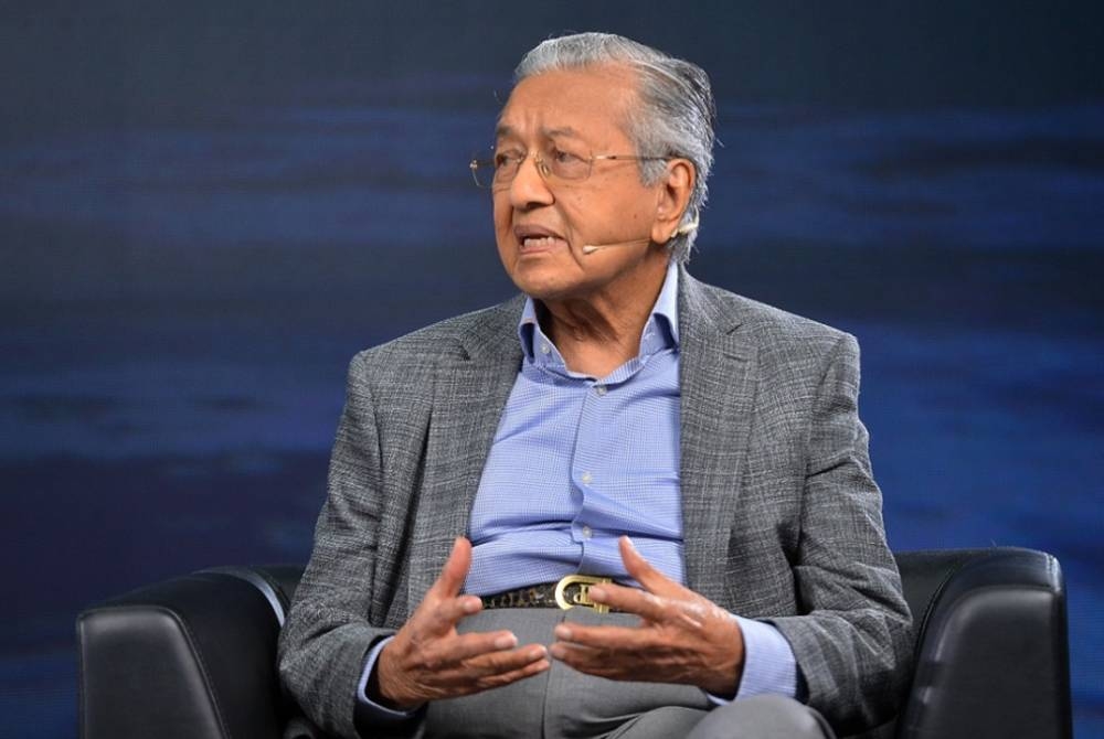 Dr Mahathir