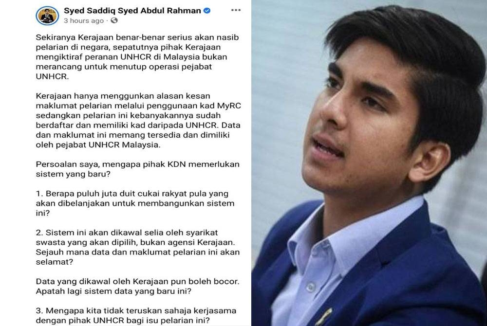 Syed Saddiq