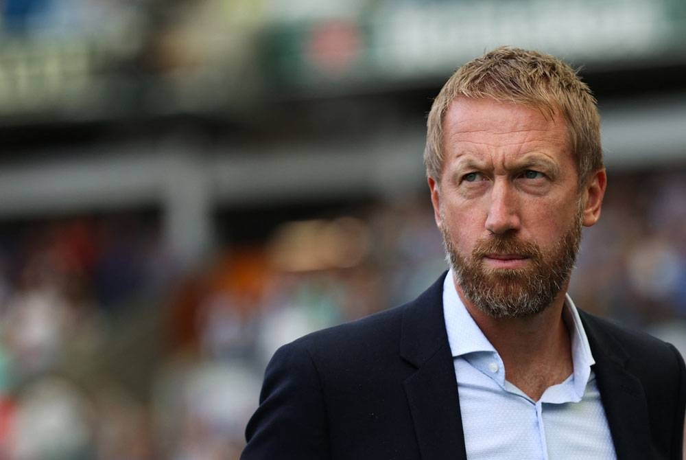 Graham Potter -Foto: AFP