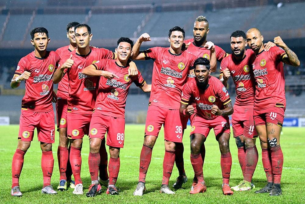 NSFC idam naib juara Liga Super 2022