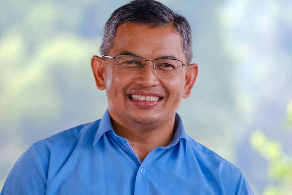 Dr Azman Ibrahim