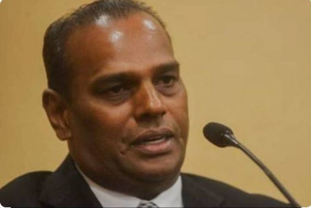 M Saravanan