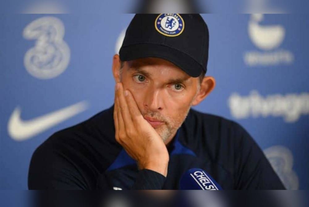 Thomas Tuchel membantu Chelsea merangkul trofi Liga Juara-Juara pada 2021. - Foto Agensi