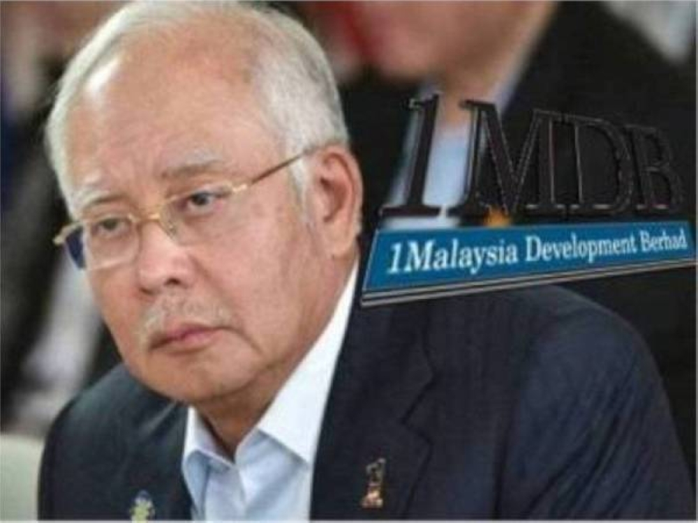 Najib Razak