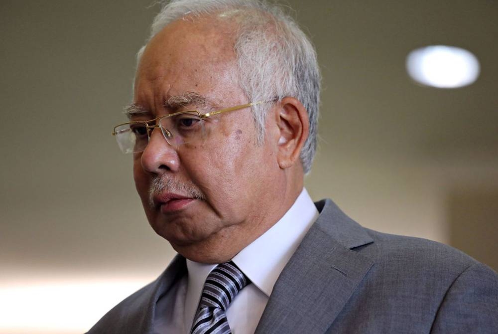 Datuk Seri Najib Tun Razak