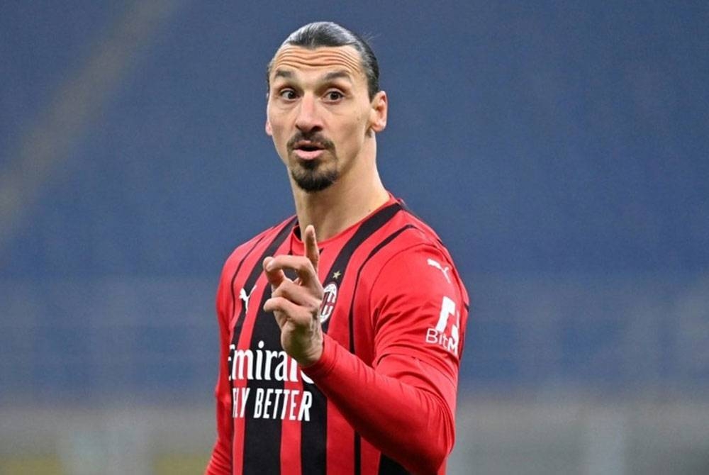 Zlatan Ibrahimovic