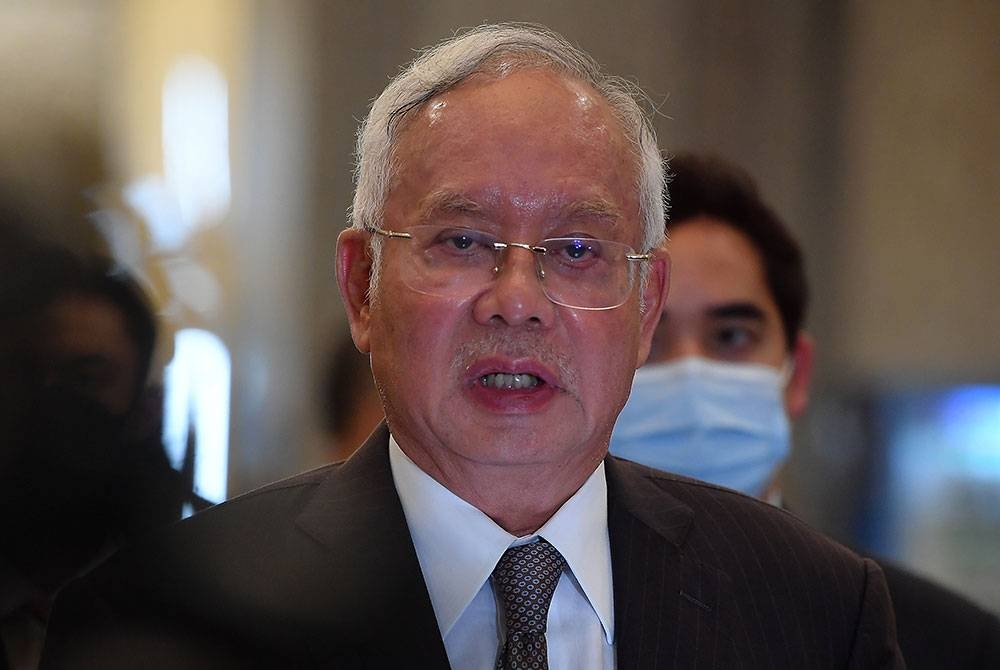 Najib Tun Razak