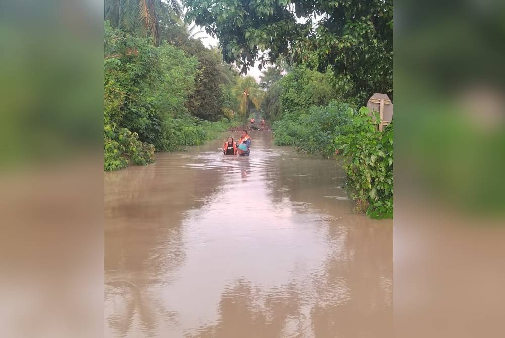 83 Mangsa Banjir Di Sri Gading Ditempatkan Di Pps Sinar Harian 5687