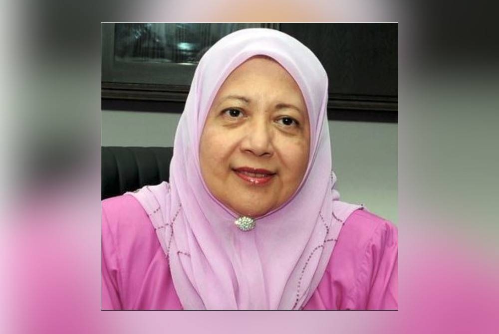 Presiden Akademi Sains Malaysia kelima, Profesor Emerita Datuk Dr Asma Ismail dilantik sebagai Penasihat Sains, Teknologi dan Inovasi Negara. - Foto Bernama