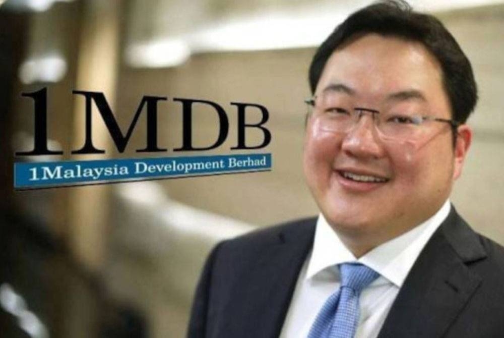 Ahli perniagaan, Low Taek Jho atau lebih dikenali dengan nama Jho Low