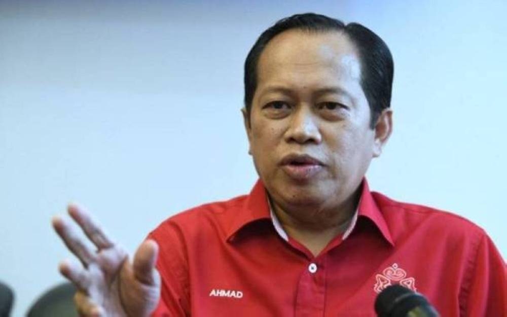 Ahmad Maslan