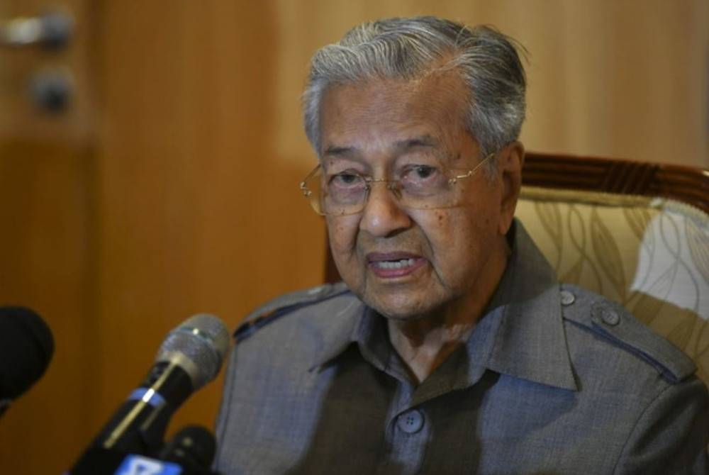 Dr Mahathir Mohamad