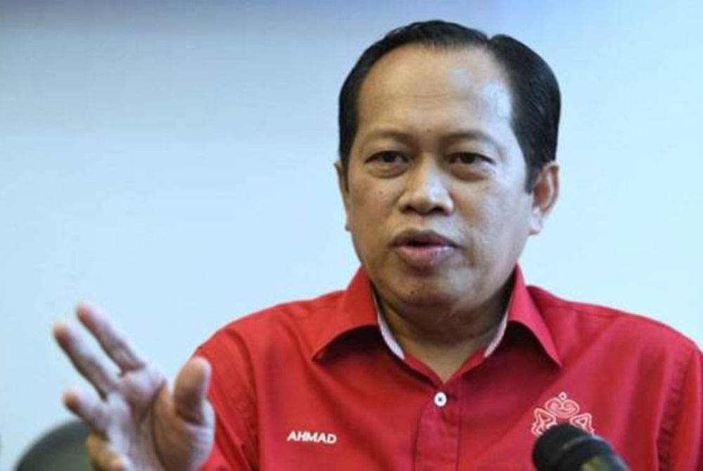 Ahmad Maslan