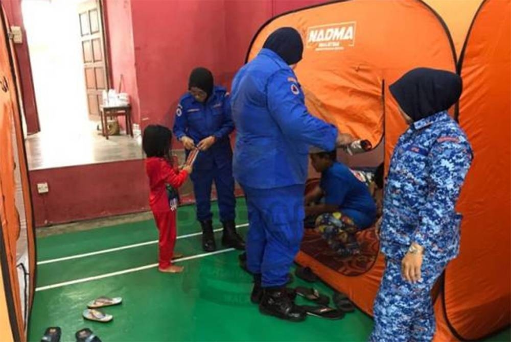 Banjir di Bagan Serai pulih sepenuhnya Sinar Harian