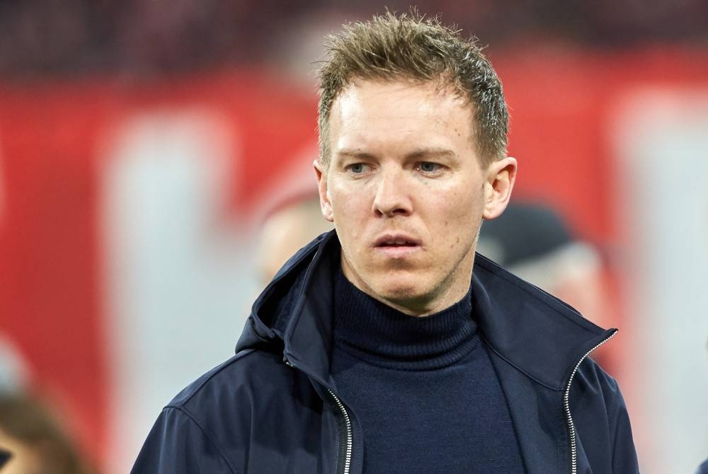 Nagelsmann - Foto Getty Images