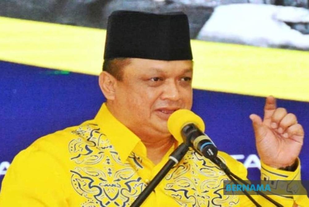 Tuanku Syed Faizuddin Putra Jamalullail - Foto Bernama