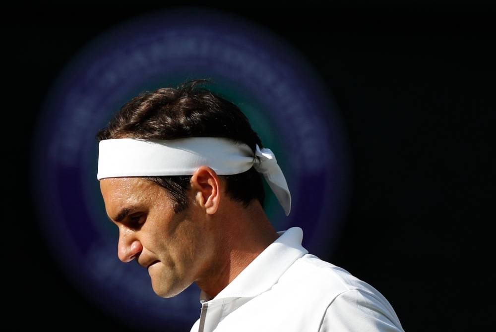 Roger Federer. - Foto AFP