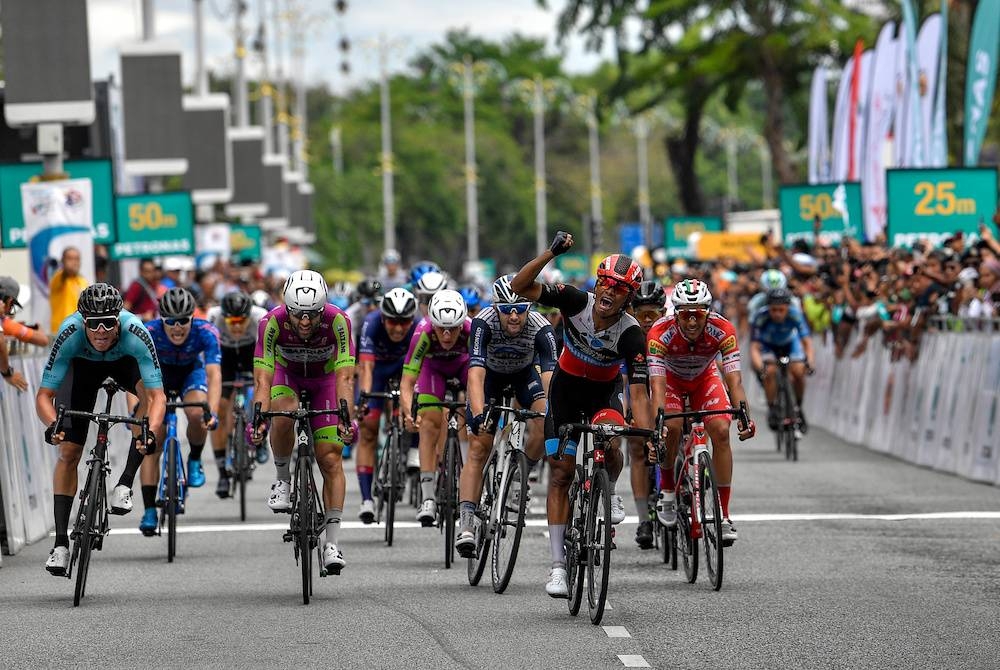 LTdL kekal berstatus ProSeries dalam kalendar perlumbaan 2023 hingga 2025. Foto hiasan