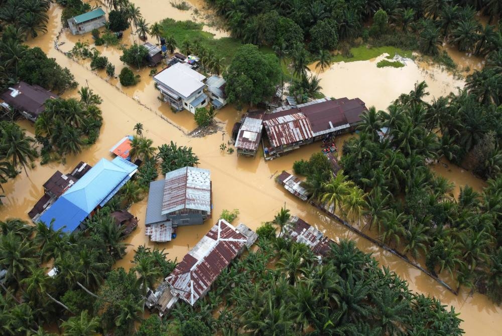 Kerajaan memperuntukkan lebih RM16.4 juta bantuan bencana sebagai persediaan menghadapi banjir seluruh negara. - Foto hiasan