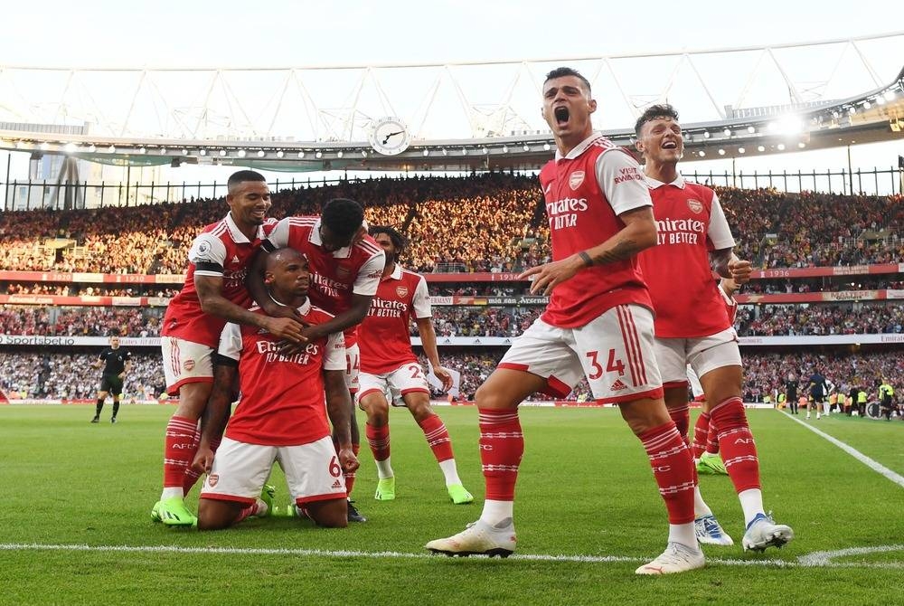 Arsenal perlu memanfaatkan peluang merangkul kejuaraan EPL berikutan ketiadaan pasukan dominan musim ini. - Foto Arsenal FC