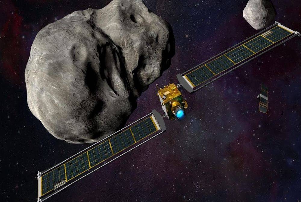 Projek DART dengan sengaja akan menjatuhkan kapal angkasa tersebut untuk melihat sama ada tindakan pemesongan itu mampu menghalang potensi asteroid daripada memusnahkan planet.