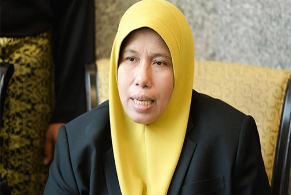 Datuk Siti Zailah Mohd Yusoff