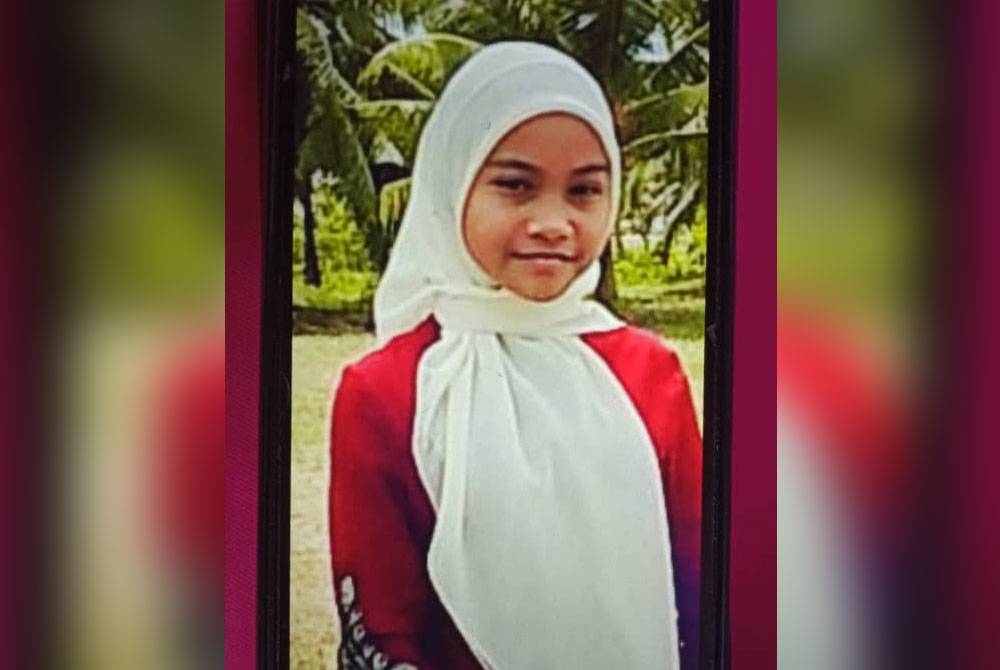 Nur Alia Ramadan dipercayai hilang dan bukannya diculik di hadapan sekolah seperti tular di laman sosial dan aplikasi WhatsApp.