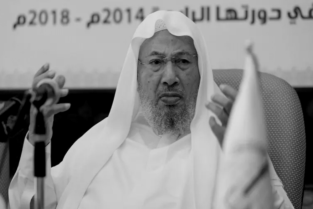 YUSUF AL-QARADAWI