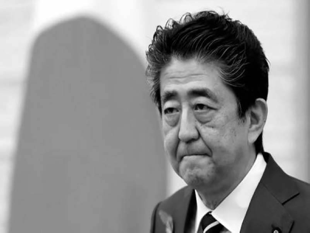 Shinzo Abe - Foto Reuters