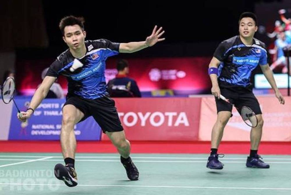 Isu perpisahan yang melanda beberapa pasangan utama dunia ketika ini, membuka jalan buat gandingan juara dunia Aaron Chia-Soh Wooi Yik untuk memperbaiki ranking beregu lelaki BWF.