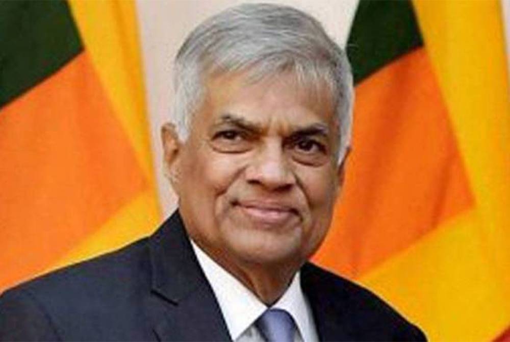 Wickremesinghe