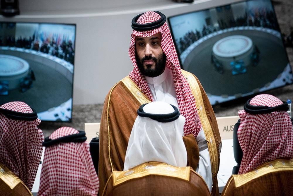 Mohammed bin Salman dilantik sebagai Perdana Menteri Arab Saudi. - Foto AFP