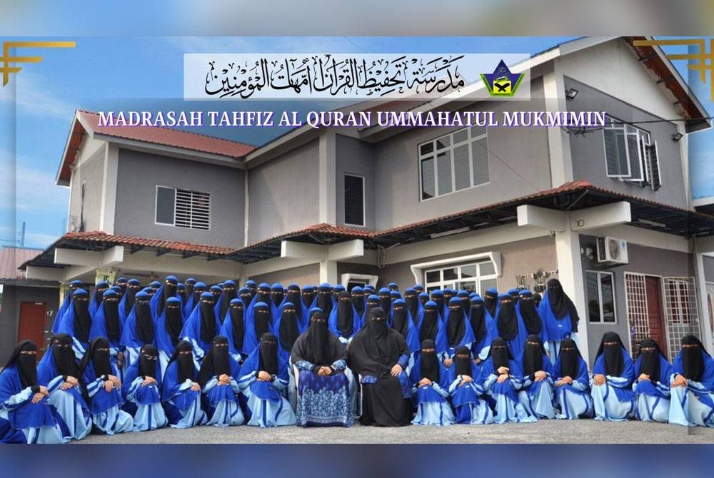 Madrasah Tahfiz Al-Quran Ummahatul Mukminin di Klang tekad melahirkan lebih ramai golongan hafizah dalam kalangan golongan wanita pada masa hadapan bagi memastikan legasi membaca kitab suci itu terus kekal subur.