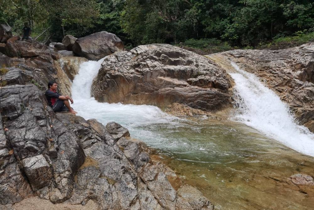 Taman Eko-Rimba Air Menderu antara kawasan yang akan ditutup ketika tengkujuh nanti.