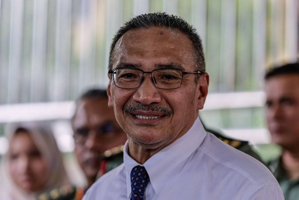 Hishammuddin