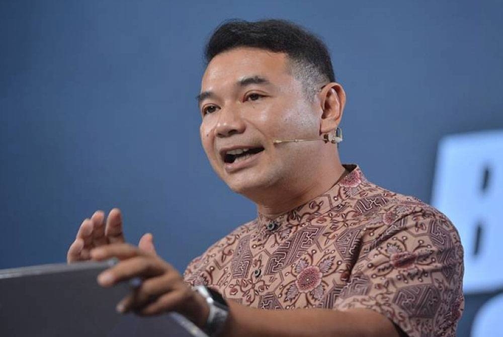 Rafizi