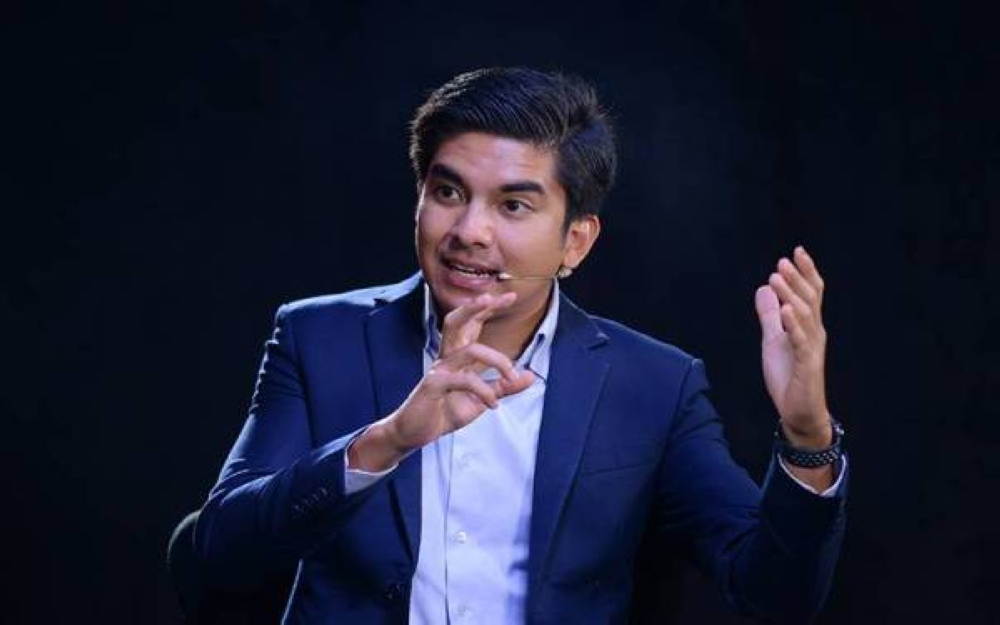 Syed Saddiq